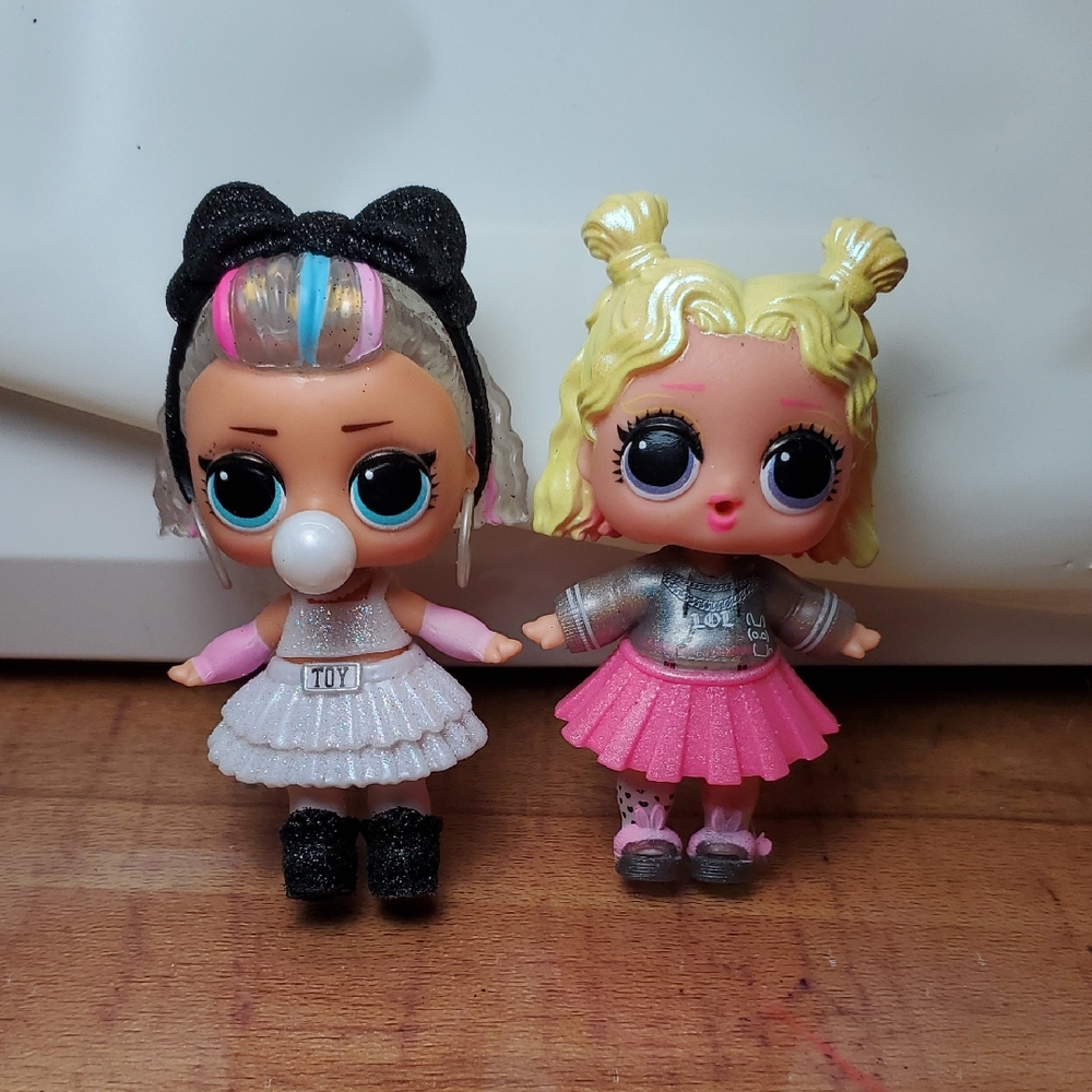L.O.L. Doll Lot